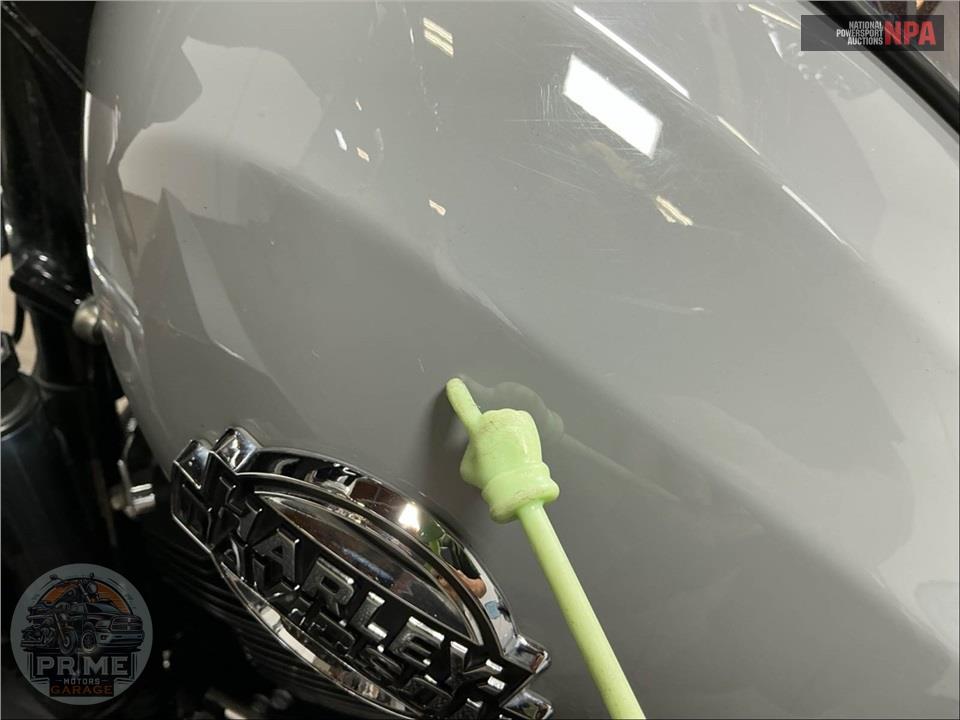 2025 Harley-Davidson FLHXU STEET GLIDE ULTRA — фото 19
