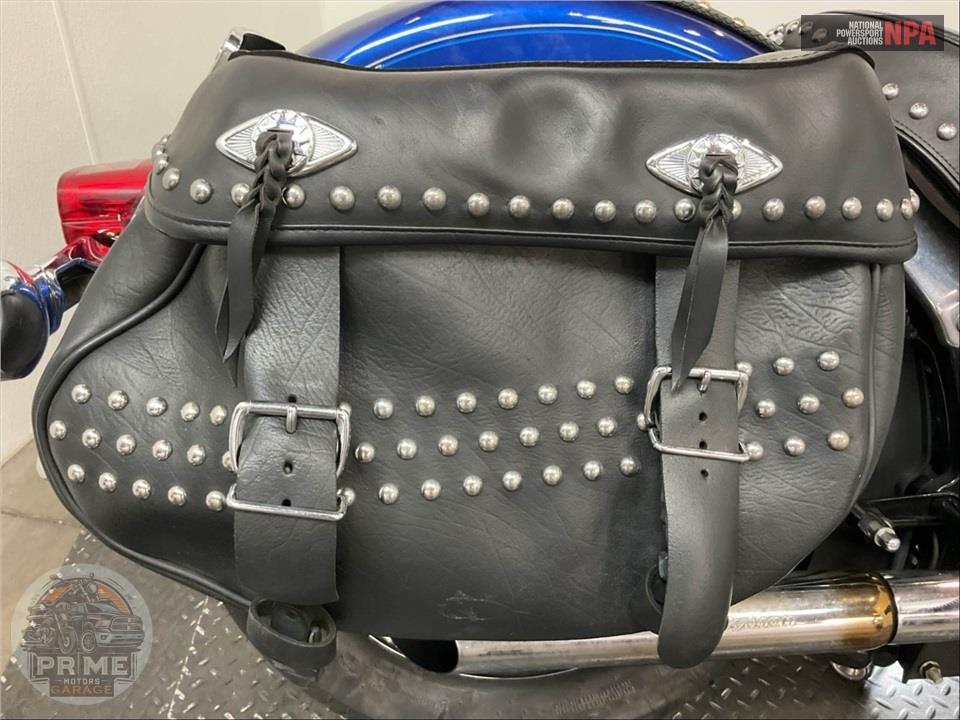 2015 Harley-Davidson FLSTC HERITAGE SOFTAIL CLASSIC — фото 24