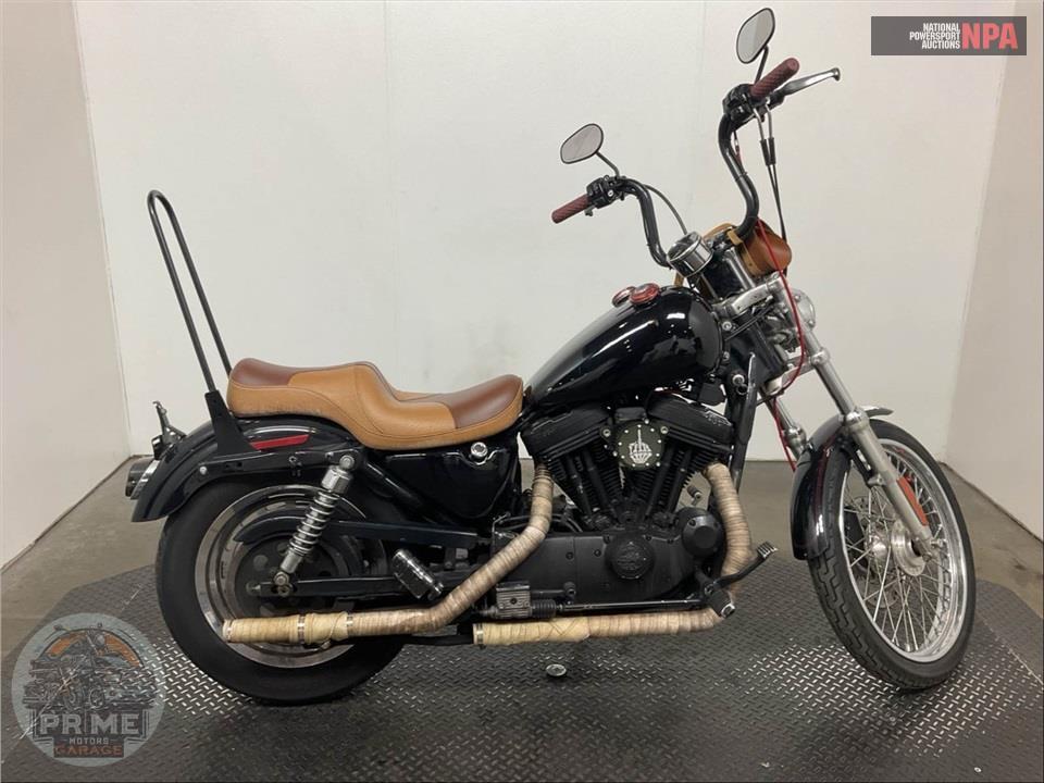2001 Harley-Davidson XL1200C — фото 1