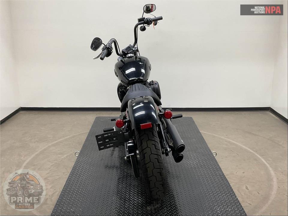 2020 Harley-Davidson FXBB STREET BOB — фото 4