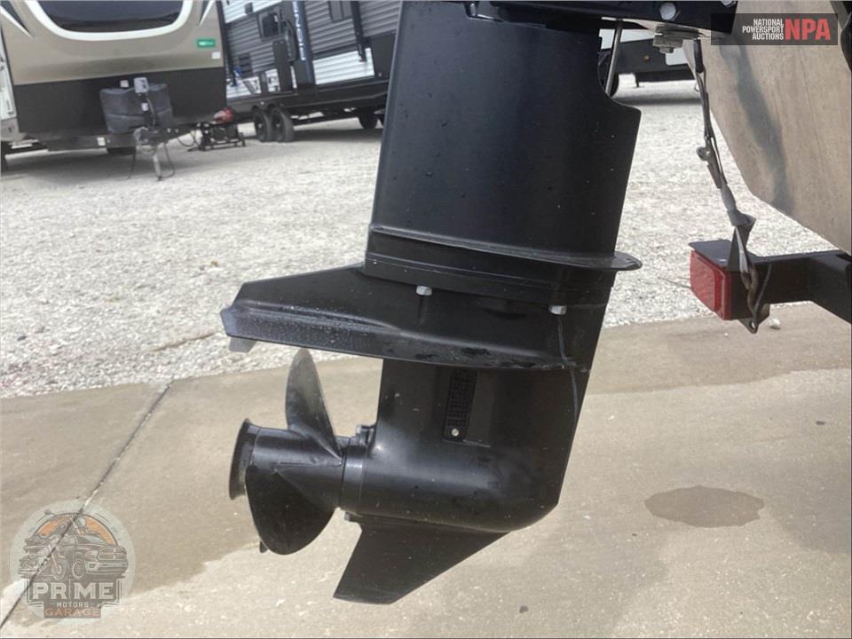 2017 Tracker Marine PRO 160(**) L=16/E=1-20HP MERCURY OB — фото 10