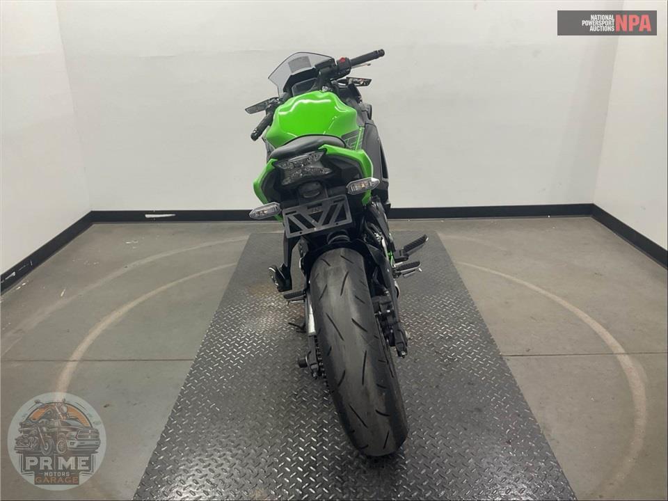 2024 Kawasaki NINJA 650 ABS KRT EDITION — фото 4