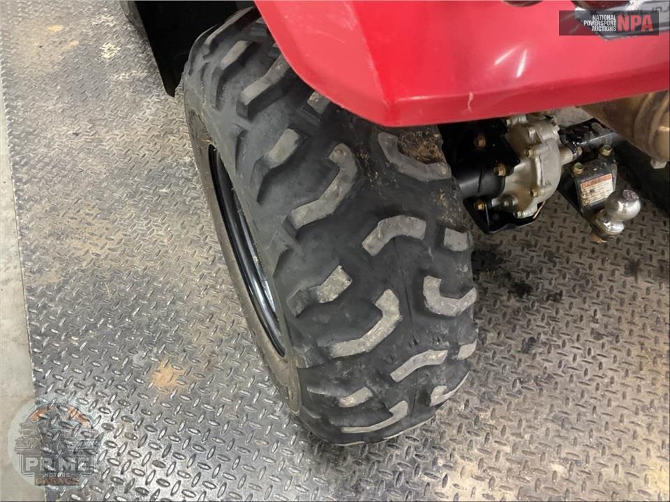 2025 Honda TRX520FM1 FOURTRAX FOREMAN (4X4) — фото 18