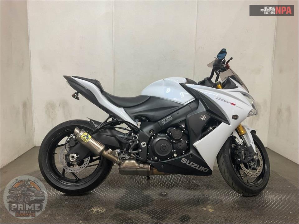 2018 Suzuki GSX-S1000FAL8 (ABS) — фото 1