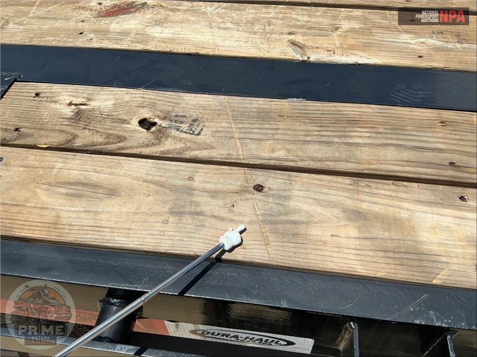 2026 Pro Fab Us DECKOVER 40 — фото 16