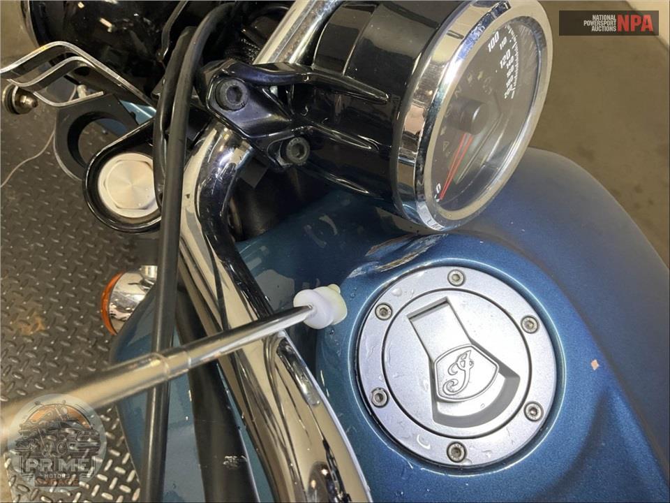 2021 Indian Motorcycle SCOUT (ABS, TWO TONE) — фото 16