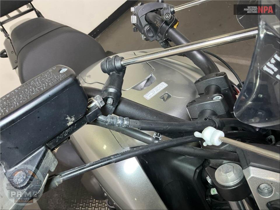 2015 Honda CTX700NDF NAKED DCT (ABS) — фото 28