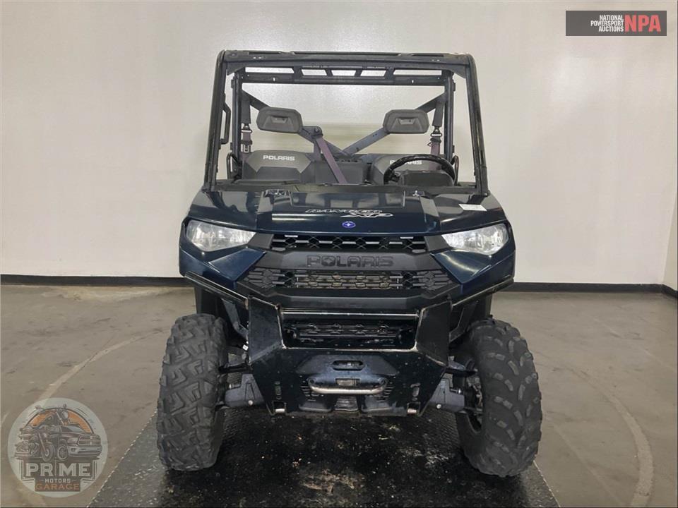 2020 Polaris RANGER XP 1000 PREMIUM — фото 2