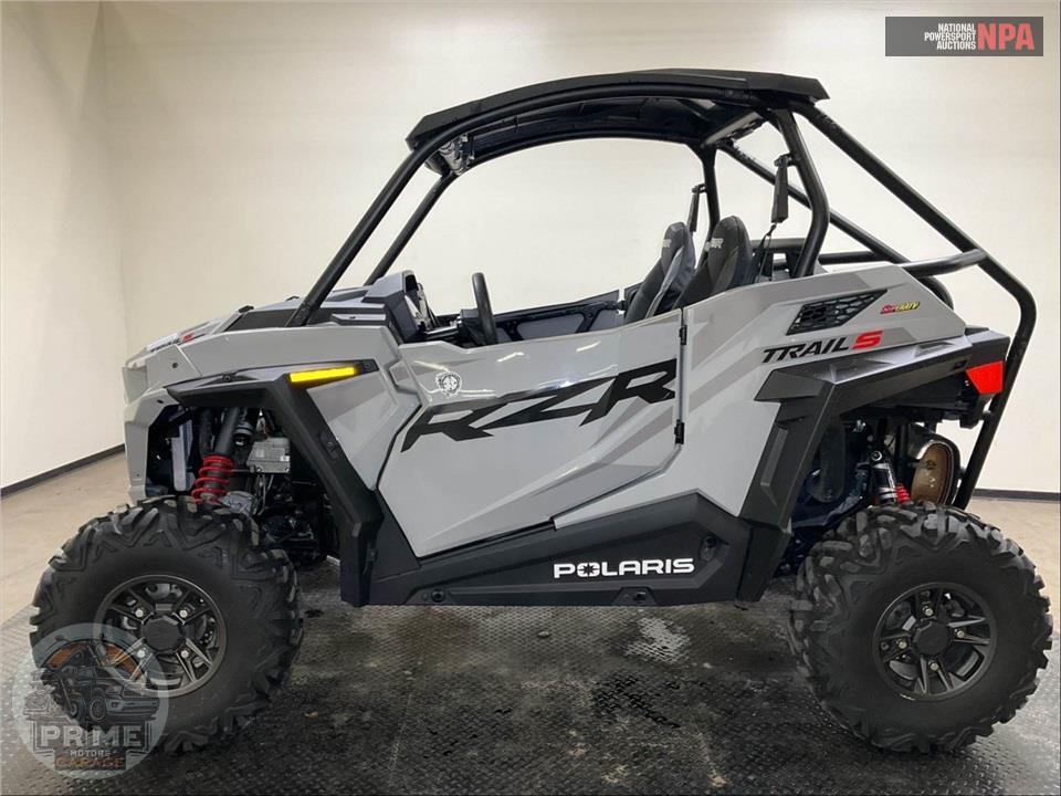 2023 Polaris RZR TRAIL S 1000 PREMIUM — фото 3