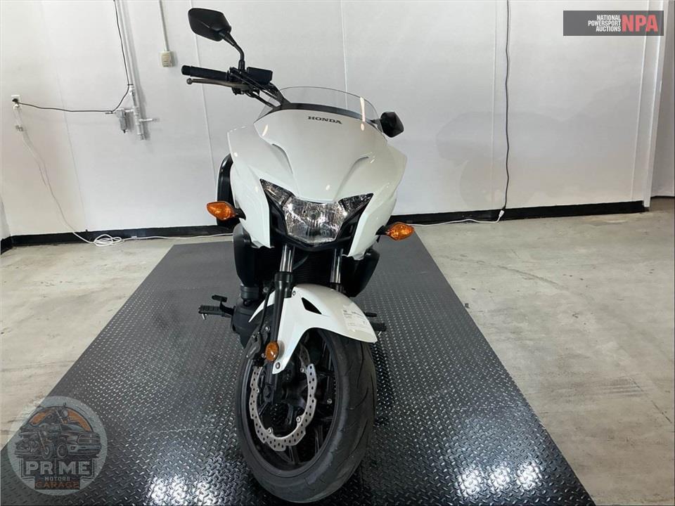 2014 Honda CTX700NE — фото 2