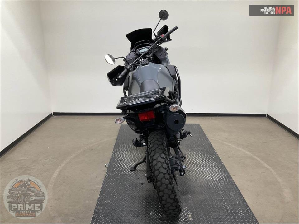 2023 Kawasaki KLR650 ABS — фото 4