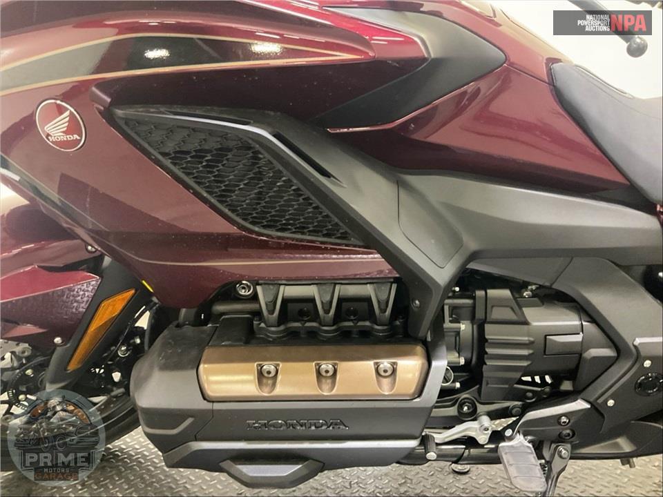 2025 Honda GOLD WING TOUR 50TH ANNIVERSARY — фото 7