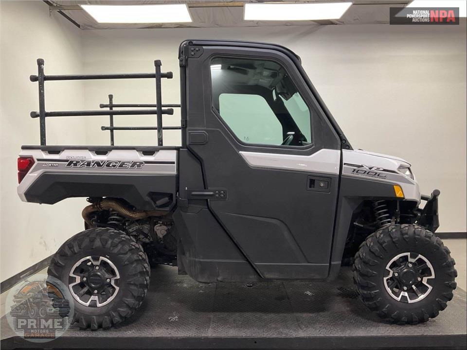 2019 Polaris RANGER XP 1000 EPS NORTHSTAR — фото 1