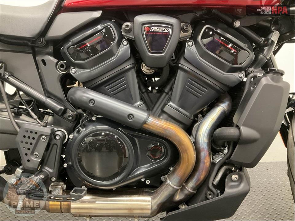2025 Harley-Davidson RA1250ST PAN AMERICA 1250 ST — фото 6