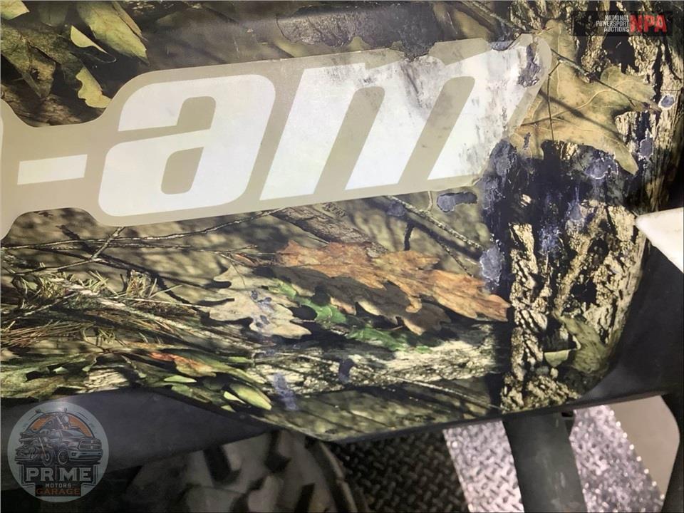 2017 Can-Am DEFENDER XT HD8 (CAMOUFLAGE) — фото 52
