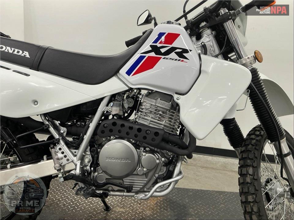 2024 Honda XR650L — фото 6
