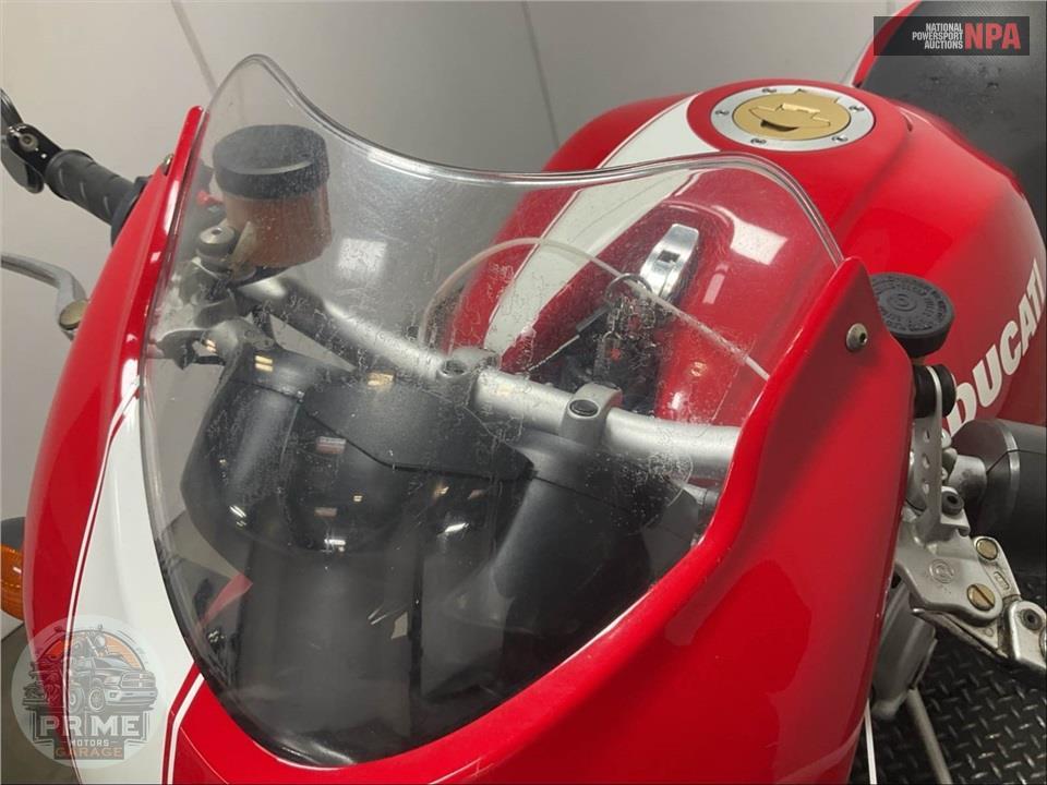 2006 Ducati MONSTER S2R (992 CC) — фото 11