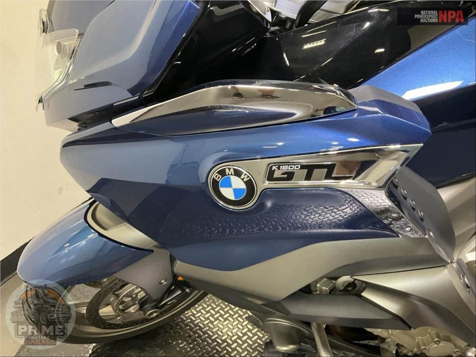 2023 Bmw K1600GTL — фото 18