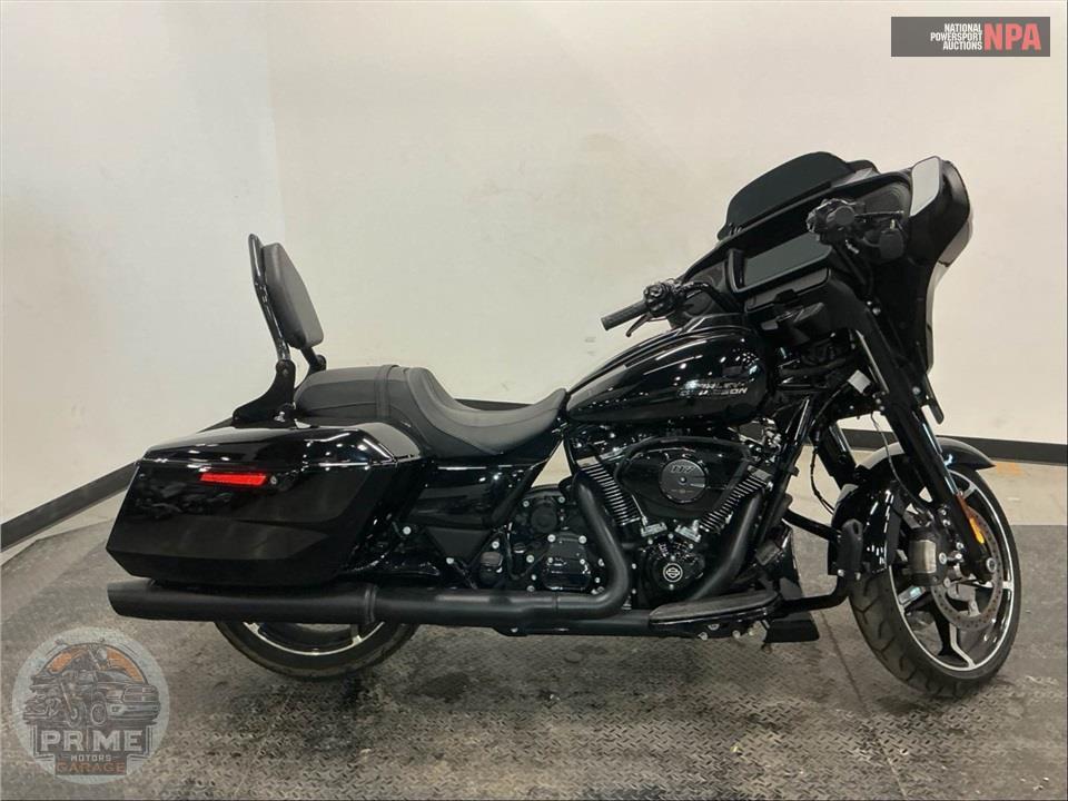 2024 Harley-Davidson FLHX STREET GLIDE — фото 1