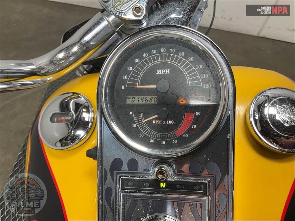 1999 Harley-Davidson FXDWG DYNA WIDE GLIDE — фото 5