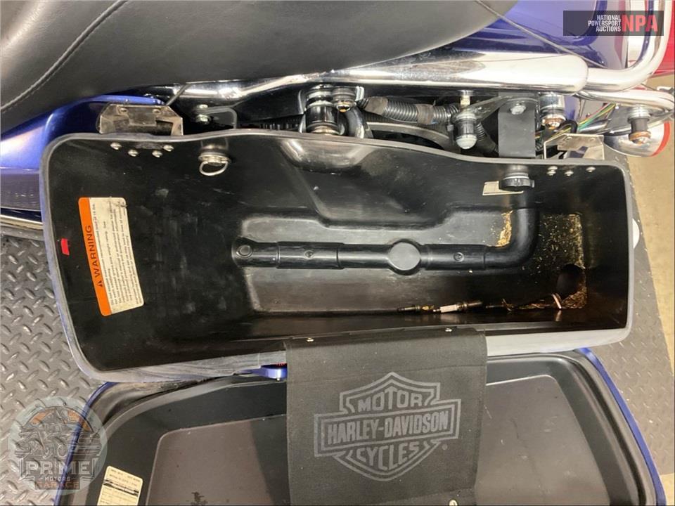 2006 Harley-Davidson FLHX STREET GLIDE — фото 23