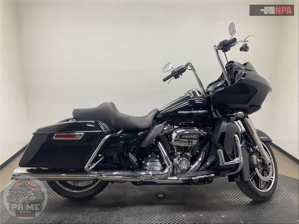 2020 Harley-Davidson FLTRK ROAD GLIDE LIMITED — фото 1