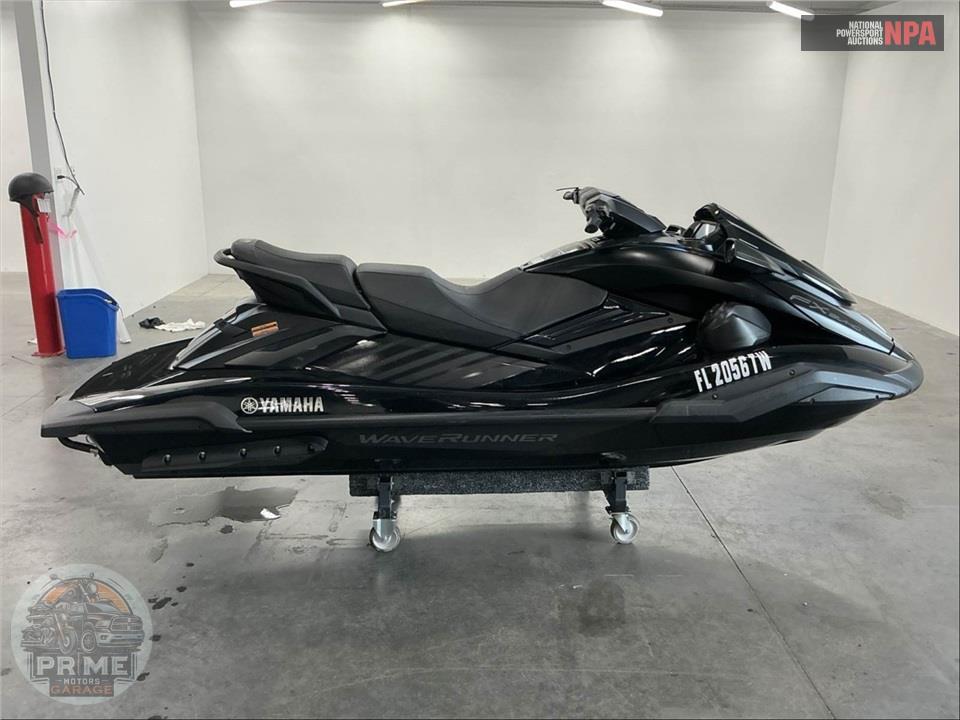 2024 YAMAHA WAVERUNNER FX SVHO