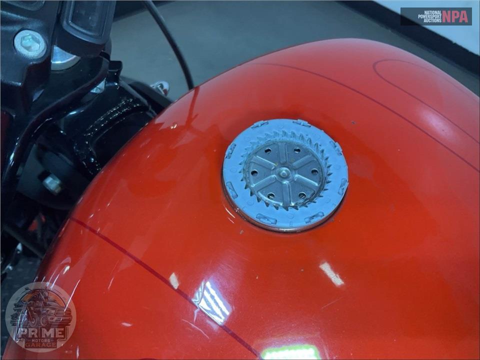 2020 Harley-Davidson FXBRS BREAKOUT 114 — фото 23