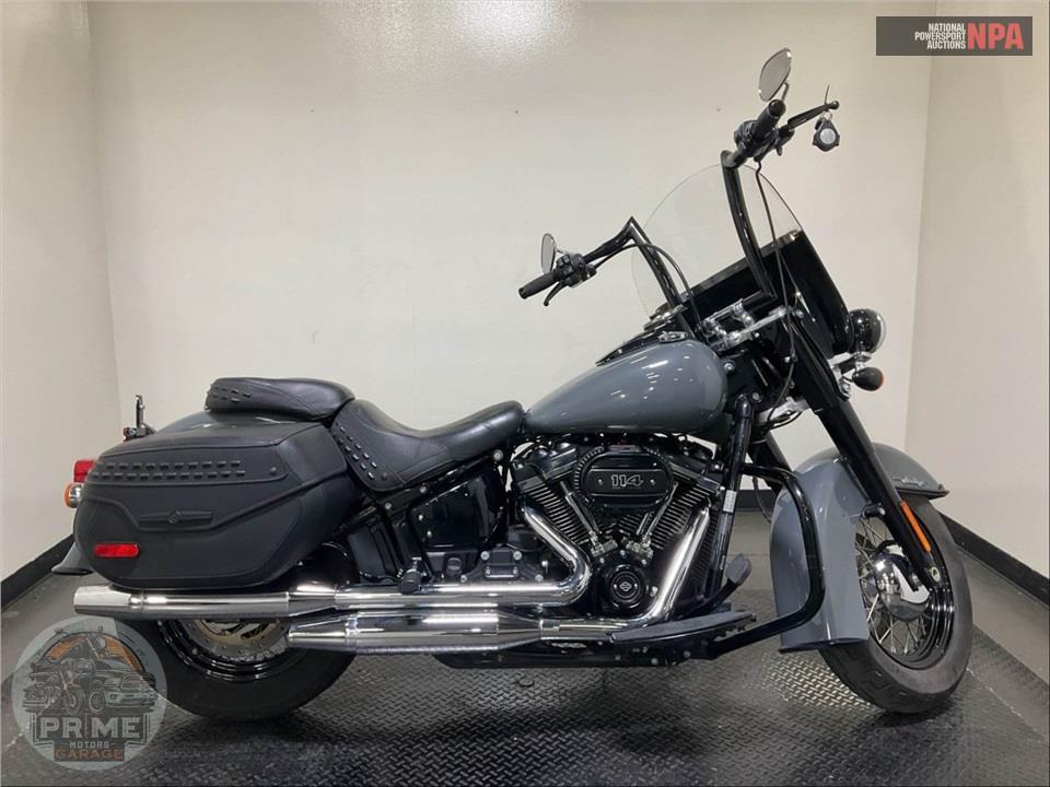 2019 HARLEY-DAVIDSON FLHCS HERITAGE CLASSIC 114