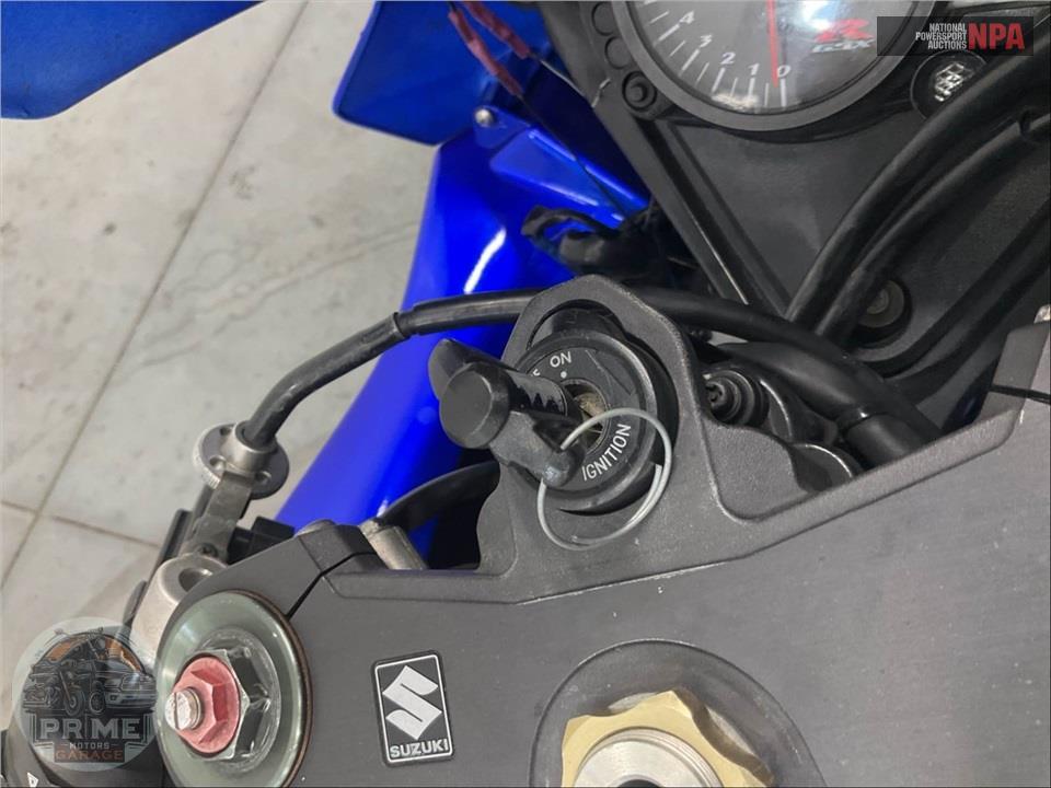 2006 Suzuki GSX-R1000K6 — фото 12