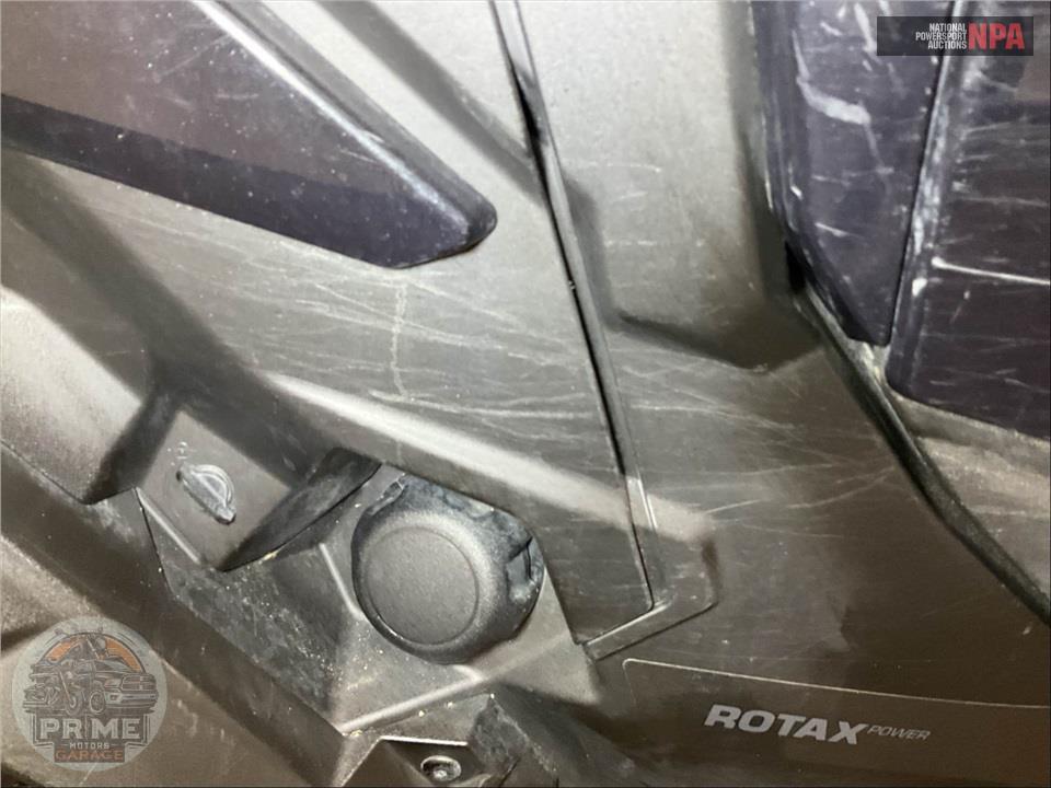 2023 Can-Am MAVERICK SPORT MAX DPS 1000R — фото 37