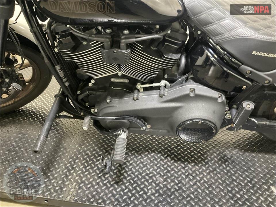 2021 Harley-Davidson FXLRS LOW RIDER S — фото 7