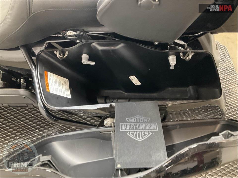 2021 Harley-Davidson FLTRK ROAD GLIDE LIMITED — фото 20