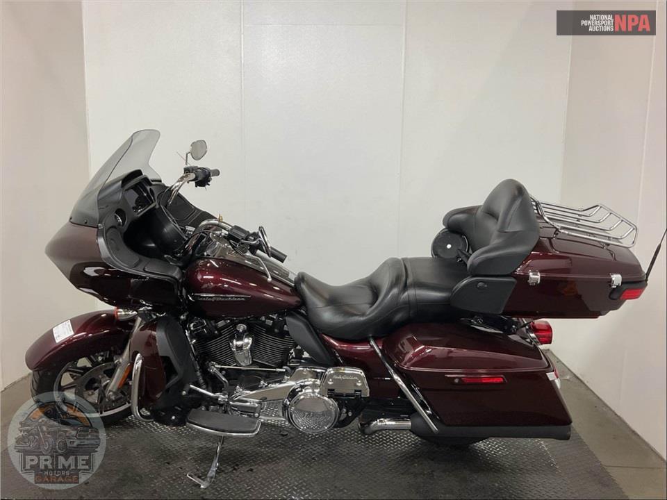 2019 Harley-Davidson FLTRU ROAD GLIDE ULTRA — фото 3
