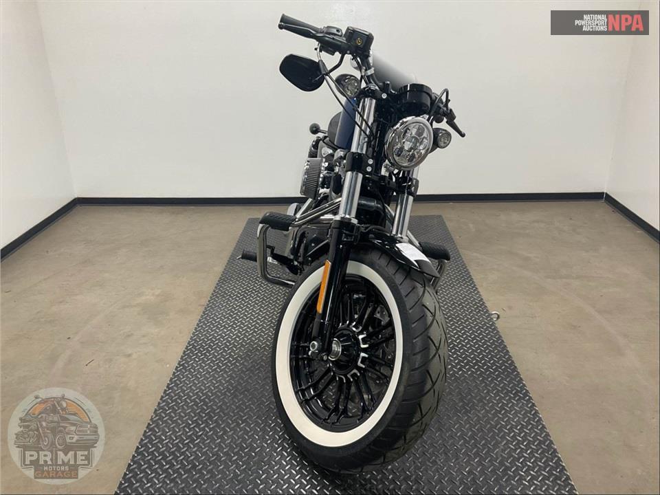 2022 Harley-Davidson XL1200X FORTY-EIGHT — фото 2