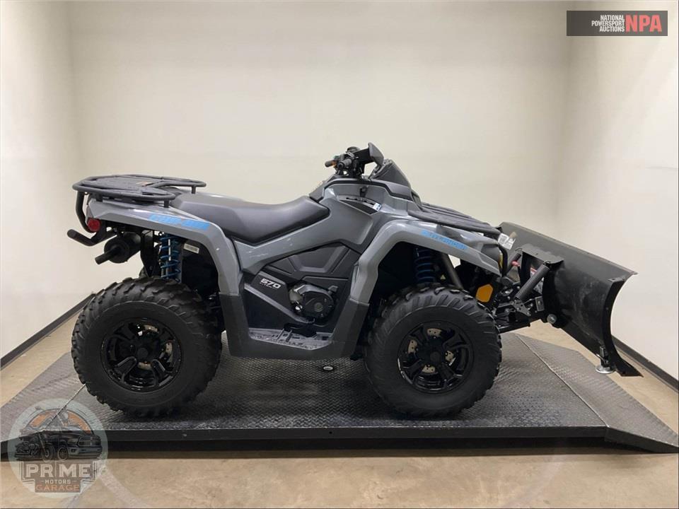 2021 CAN-AM OUTLANDER XT 570