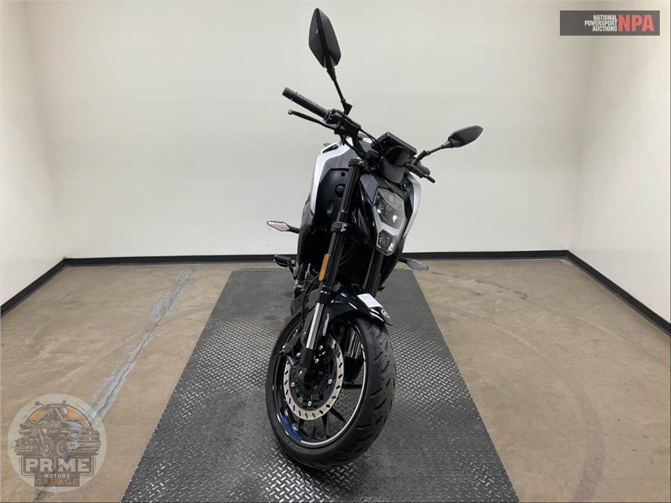 2022 Cf Moto 300 NK — фото 2
