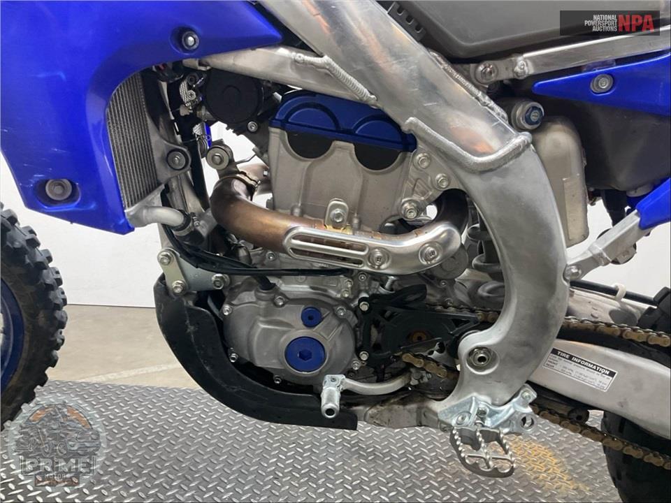 2024 Yamaha YZ250FX — фото 7