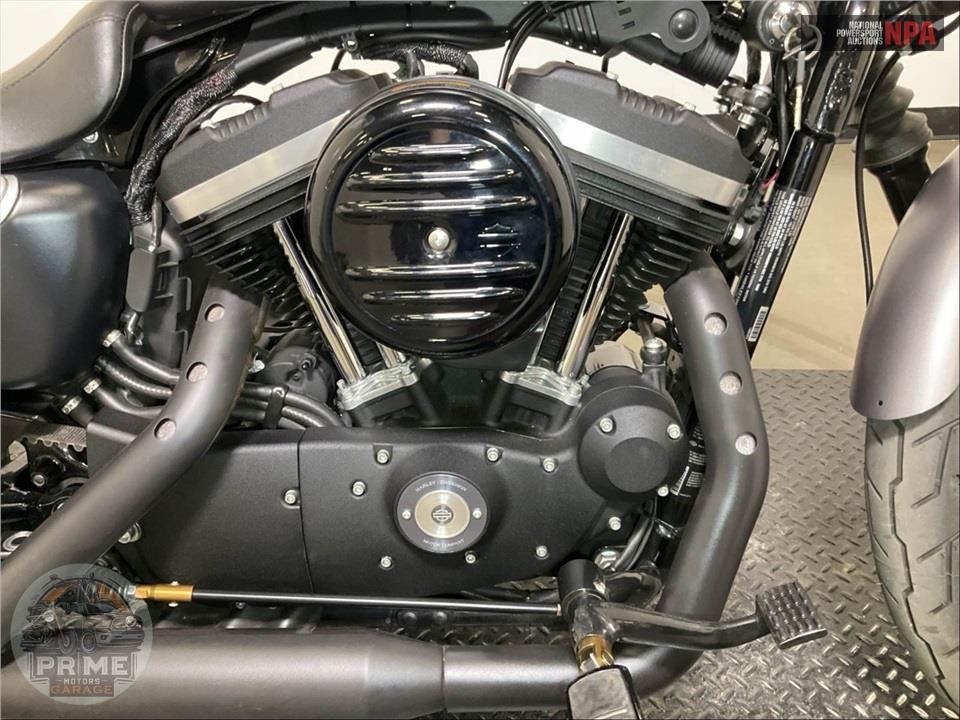 2017 Harley-Davidson XL883N IRON — фото 6