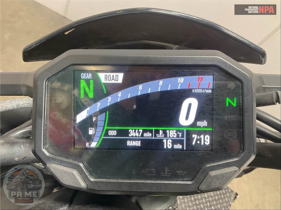 2021 Kawasaki ZR900FMFNL Z900 (ABS) — фото 8