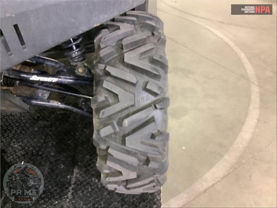 2018 Polaris RANGER XP 900 EPS — фото 33
