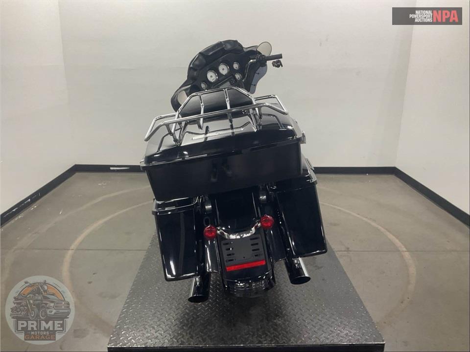 2011 Harley-Davidson FLHX-103 STREET GLIDE — фото 4