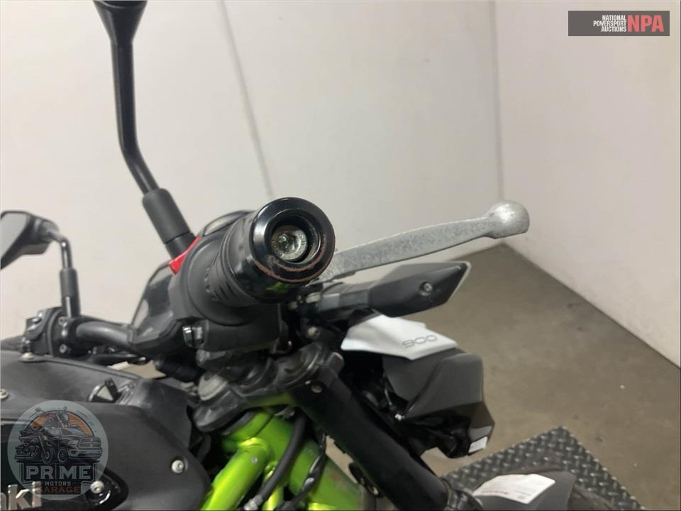 2021 Kawasaki ZR900FMFNL Z900 (ABS) — фото 20