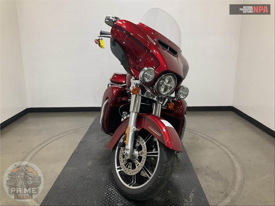 2023 Harley-Davidson FLHTKANV ULTRA LIMITED ANNIVERSARY — фото 2