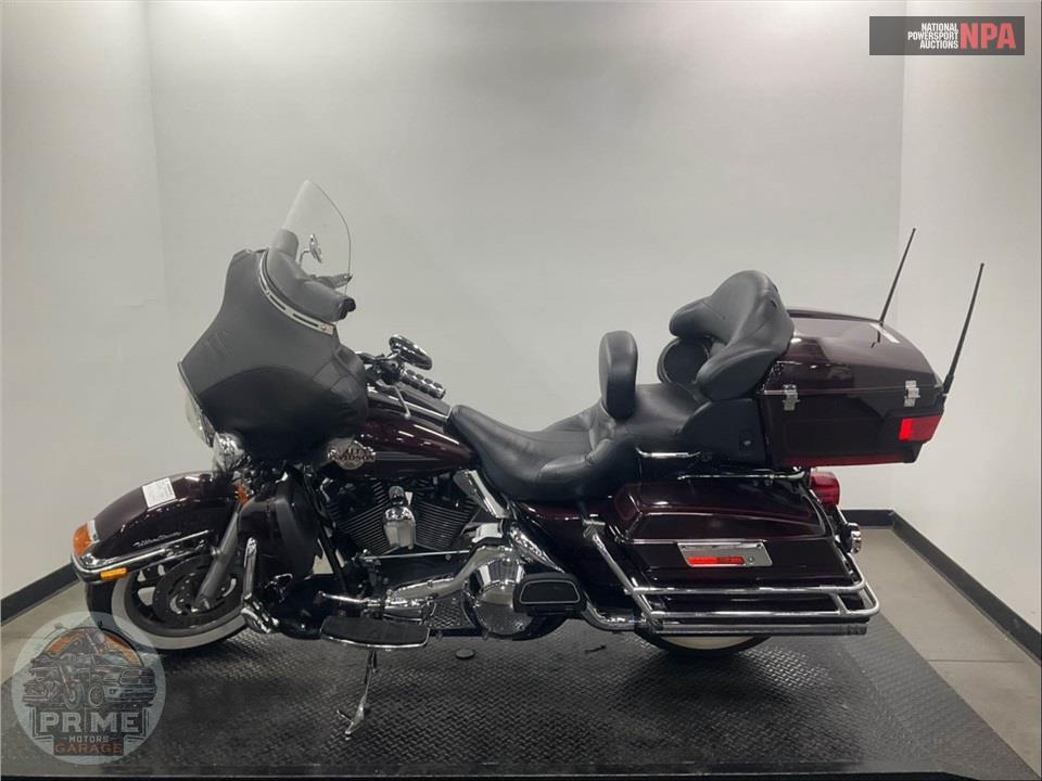 2005 Harley-Davidson FLHTCUI ULTRA CLASSIC ELECTRA GLIDE — фото 3