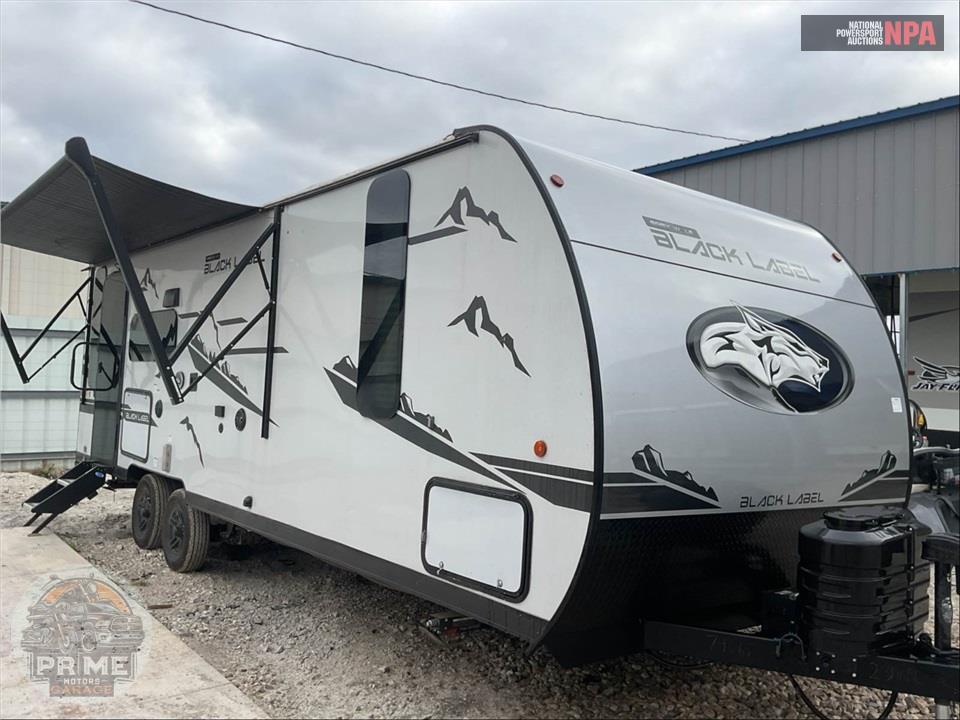 2024 Cherokee By Forest River M-23MKBL - GREY WOLF BLACK LABEL SERIES — фото 1