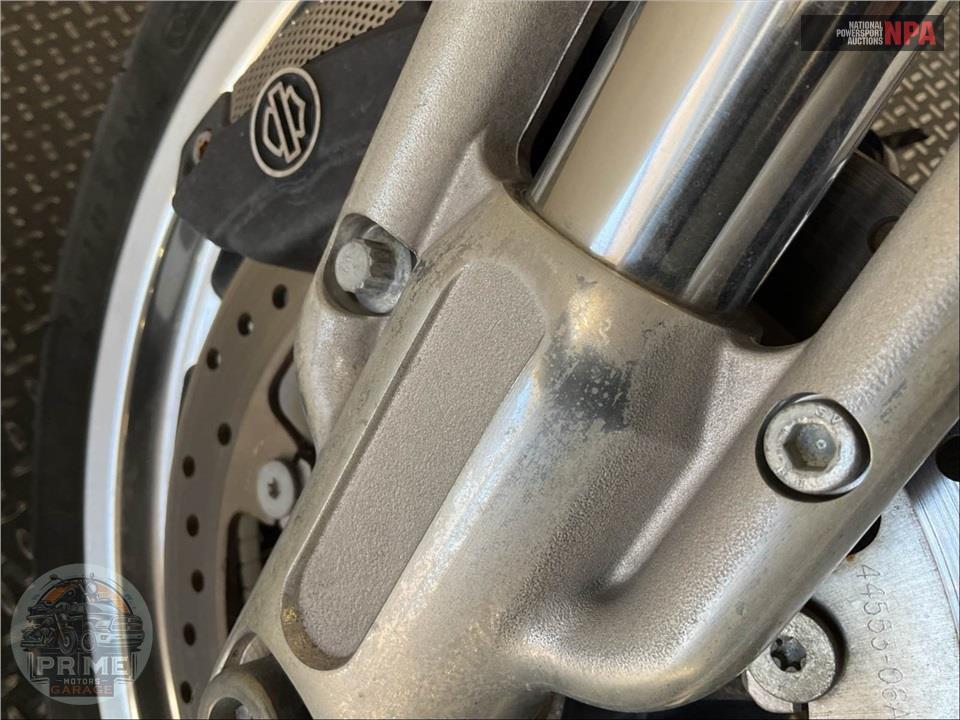 2013 Harley-Davidson VRSCF MUSCLE V-ROD — фото 26