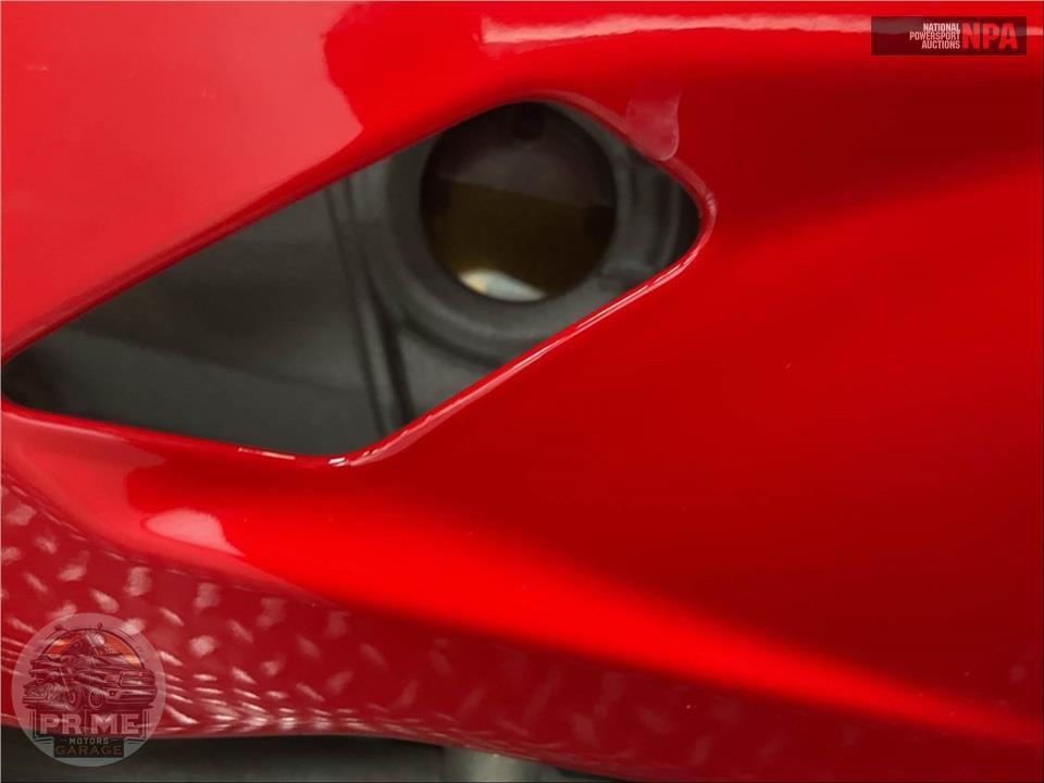 2025 Ducati PANIGALE V2 — фото 8