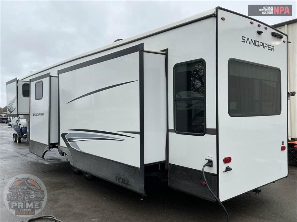 2024 Sandpiper By Forest River M-4003MB - FIFTH WHEEL SERIES — фото 3