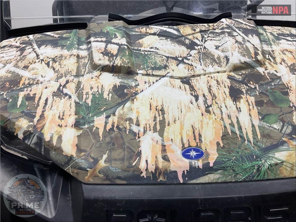 2013 Polaris RANGER EV PURSUIT CAMO — фото 38